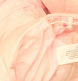 All In Motion Womens Zip Front Puffer Jacket 94659439 Light Pink M