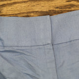 Calvin Klein Womens Linen-Blend Wide-Leg Pants S43PA994 Bayour Blue 16