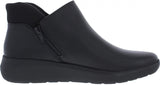Clarks Womens Kayleigh Mid Ankle Boot 26163322 Black 9.5M