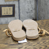 Universal Thread Womens Petra Thong Sandals 89998569 Tan Brown 6M