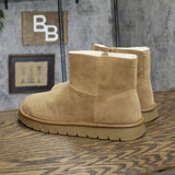 Universal Thread Womens May Faux Suede Booties 91791701 Tan Brown 10M