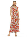 Alexia Admor Womens Summer Maxi Dress D3646