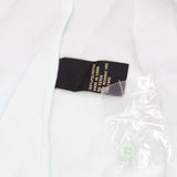 DG2 Womens Drama Button Front Hi-Low Blouse 729011 Mint Green M