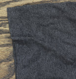 Style & Co Knit Stretch Yoga Tummy-Control Leggings Charcoal Heather Gray M