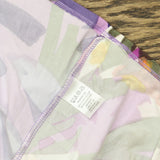 Linea Donatella Womens Knit Pajama Cami Top SFY145 Purple M