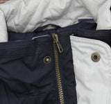 California Waves Jacket Snap Front Embroidered Exide Black / Stone 2X