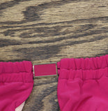 Magicsuit Solid Susan Underwire Tummy Control One Piece Swimsuit Ruby Pink 12