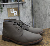 Goodfellow & Co Mens Jerad Chukka Boots 88097788 Gray 11.5