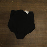Motherhood Maternity Womens Maternity High Waist Swim Bottom Black XS