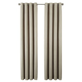 Linden Street Bayshore Saving Grommet Top Single Curtain Panel Oxford 50" x 95"