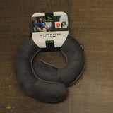 Travelon Deluxe Wrap-n-Rest Neck Pillow Dark Gray / Light Gray One Size