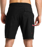Zeroxposur Mens Tsunami Swim Trunks Shorts with Liner 9" Inseam Y88231S