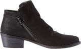 Easy Street Women's Gusto Ankle Boot GUSTOWBLACKMATTE Black Matte 6W