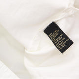 Dg2 by Diane Gilman Womens Fringed Star Denim Jean Jacket Ivory Off White XS