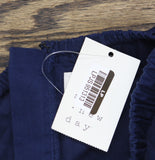 A New Day Womens Open Back Maxi Dress Woven 94439782 Navy Blue 2XL