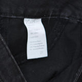 Kancun Womens Distressed Stretch Jeggings Jeans 166a8a70dad7e3 Black 27