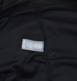 Calvin Klein Womens Chiffon 3/4-Sleeve Shift Dress CD4HGD2W Black 2