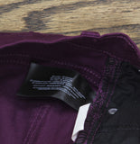 Gloria Vanderbilt Amanda Original Slimming Jeans Electric Violet Purple 16