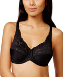 Bali Womens Minimizer Underwire Bra Full Coverage Seamless LYBlack 38DD