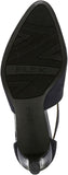 Lifestride Womens Giovanna 2 Open Side Pumps Heels 4530520_9_5_M Navy Blue 9.5M