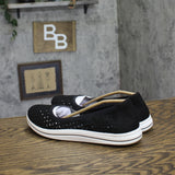 Clarks Breeze Roam Ballet Flat 26177228 Black 9.5N