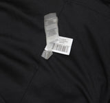 Siena Womens Scuba Stretch Short Sleeve Mini Dress SASP1233 Black 12