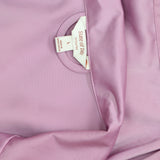 State of Day Womens Silk Touch Self-Tie Robe 100180215MS Mauve Orchid Purple L