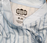 Beetlejuice Girls Short Sleeve Nightgown Beetle Juice Gown 90311226 Blue M