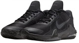 Nike Mens Air Max Impact 4 Basketball Shoes Black / Anthracite-off Noir 10