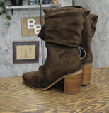Universal Thread Womens Junie Tall Boots 90975015 Brown 6M