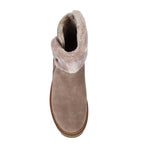 Baretraps Wyoming Suede Ankle Winter Hiking Boots BT28506 Taupe Brown 7.5M