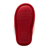 Cat & Jack Toddler Girls Boys Lila Metallic Scuff Slippers 91309311 Red 5T-6T
