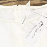 Ny Collection Petite Two-Piece Dress Set with Jacket Plum Purple / White 10P