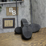 Cat & Jack Kids Girls Ashlyn Ballet Flats 91289965 Black 5