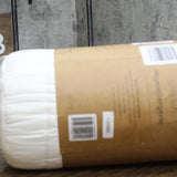 Ienjoy Home Premium Ultra Soft 3-Piece Quilted Coverlet Set White Queen