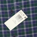 Tommy Hilfiger Men's Slim-Fit Performance Shorter Length Dress Shirt 24N1750