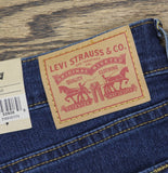 Levi's Womens 721 High-Rise Skinny Jeans 92463221 Eternal Indigo Dark Blue 32X30