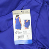 Mondetta Ladies Womens A-Line Active Dress 1750686 Blue L