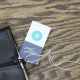 Universal Thread Womens Connor Harness Buckle Ankle Boots 90511576 Black 8M