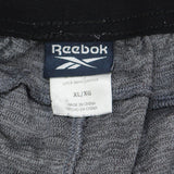 Reebok Mens Drawstring Athletic Shorts 1678ebb45303c0 Gray Multi XL