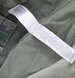PS Paul Smith Button Down Mountain Print Field Jacket Light Greyish Green M