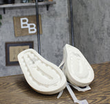 Wild Fable Womens Maysen Footbed Sandals 92235195 Off White 6M