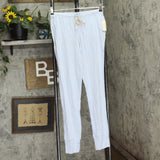 Ink+Ivy Womens 2pc Shirt Pants Loungewear Set IIW16133S Artice Ice Blue S