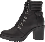 Mia Women's Annamaria Ankle Boot GS4218259 Black 7.5M