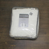 Madison Park Coverlet Bedspread Bedding Set Ivory Off White King / Cal King