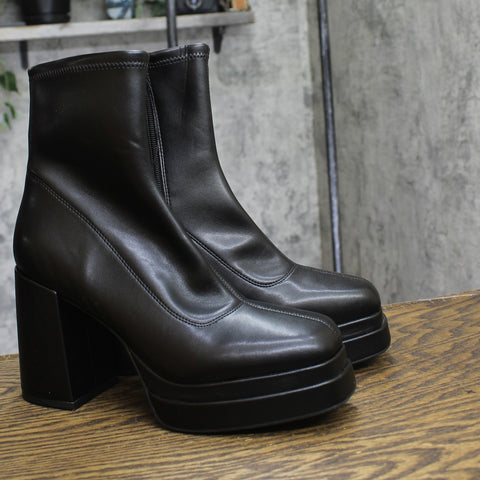 Wild Fable Womens Nadia Platform Boots 87791440 Black 10M