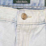 Wild Fable Women's Super-High Rise Cheeky Jean Shorts 83913872