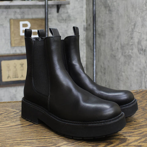 A New Day Women's Demi Chelsea Boots with Memory Foam Insole 87930239 Black 8.5M