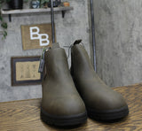 Goodfellow & Co Mens Huxley Chelsea Boots 90971870 Brown Green 12