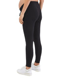 Motherhood Maternity Essential French Terry Maternity Joggers 9830401 Black M